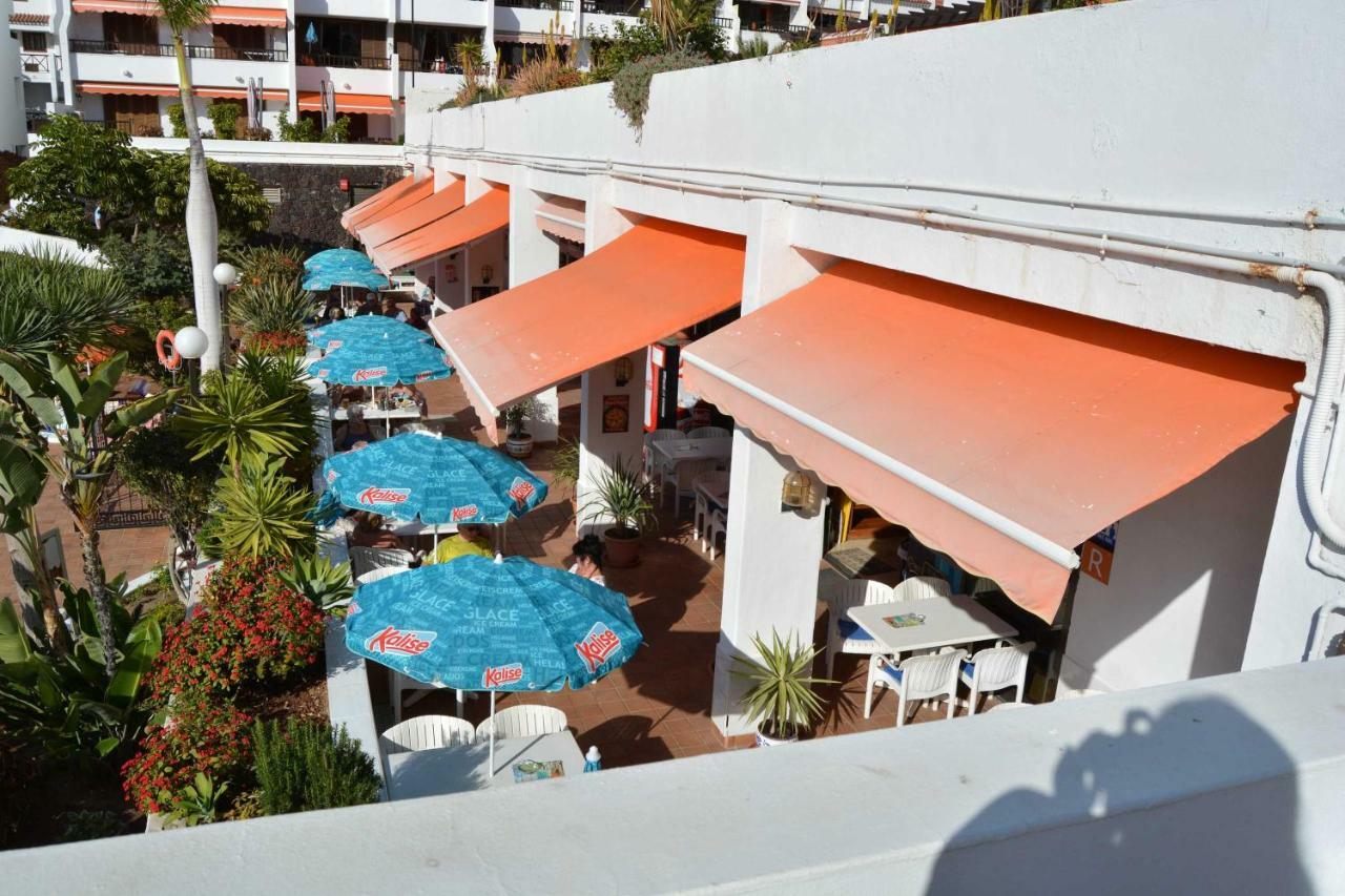 Appartamento Parque Santiago 1 The First Line Playa de las Americas  Esterno foto