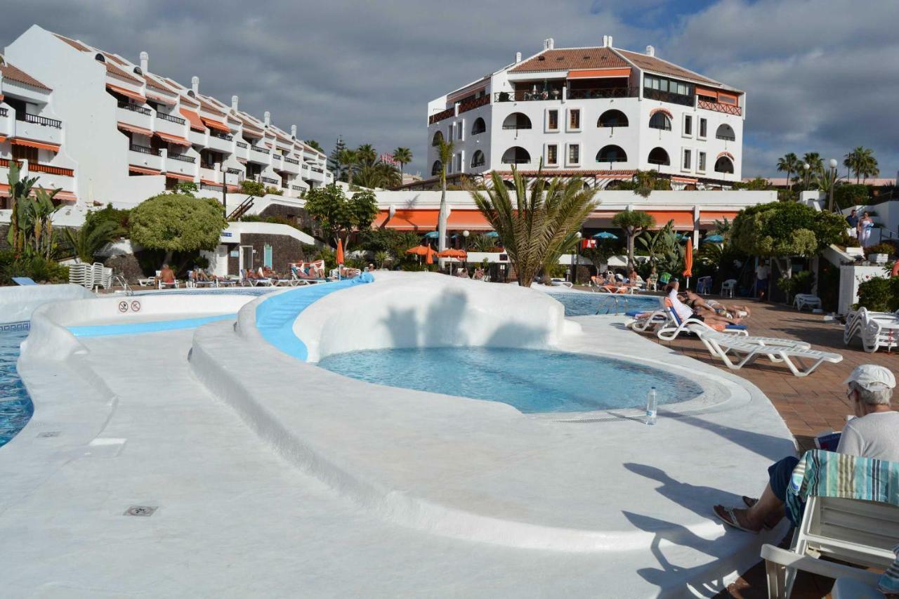 Appartamento Parque Santiago 1 The First Line Playa de las Americas  Esterno foto